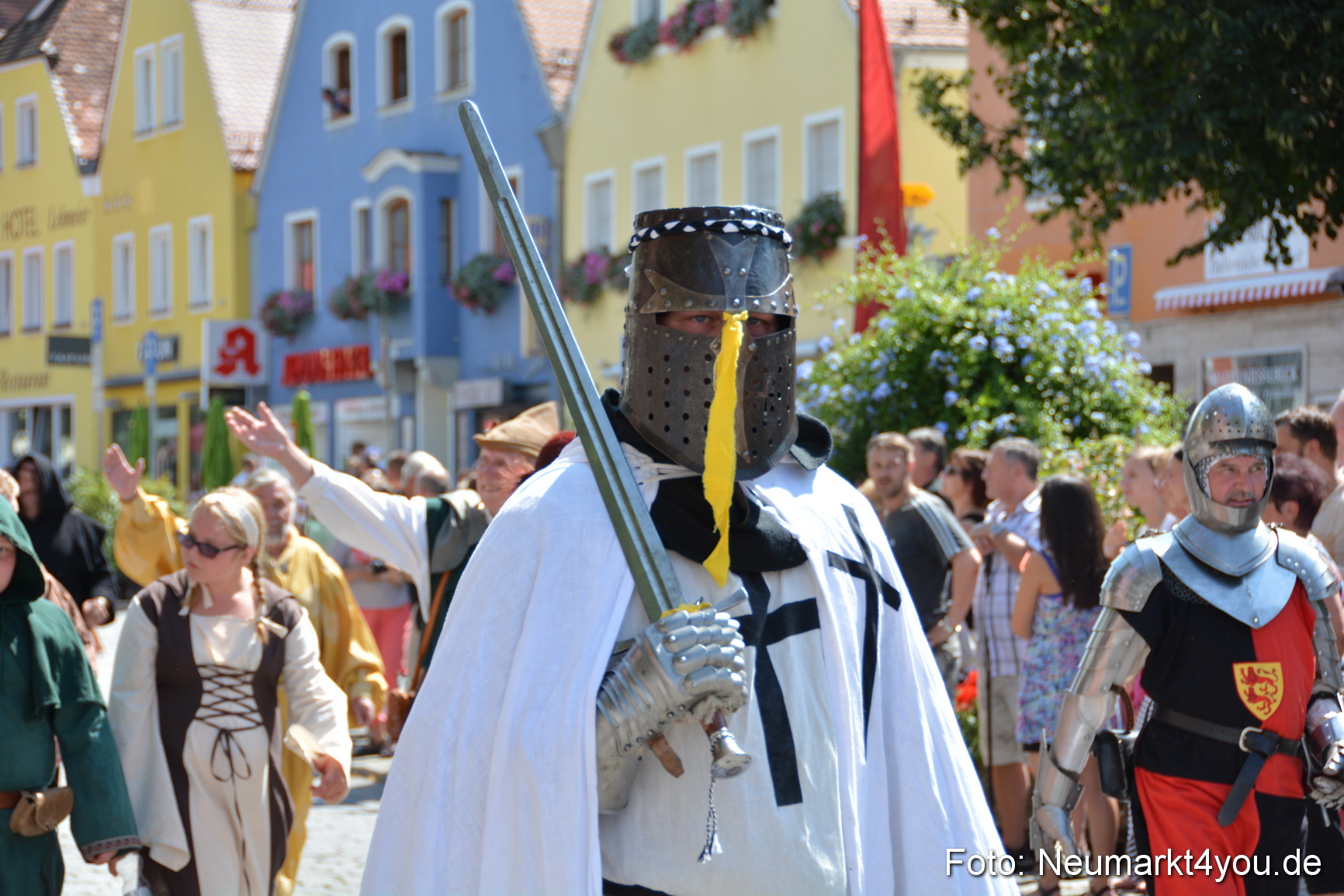 Volksfest Neumarkt 100814 0214